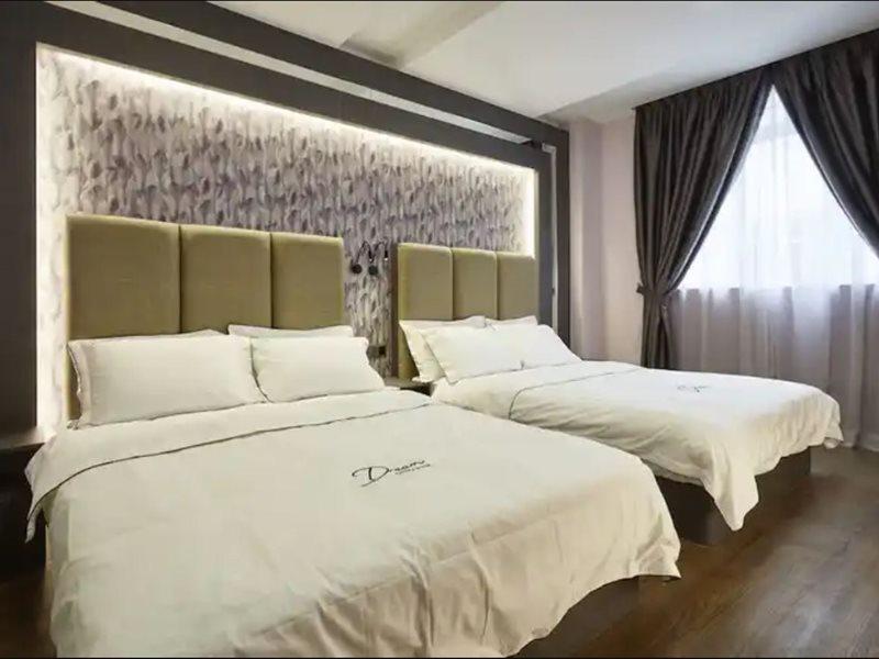Dream Luxury Hotel Муар Екстериор снимка