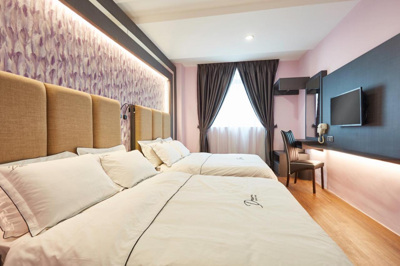 Dream Luxury Hotel Муар Екстериор снимка