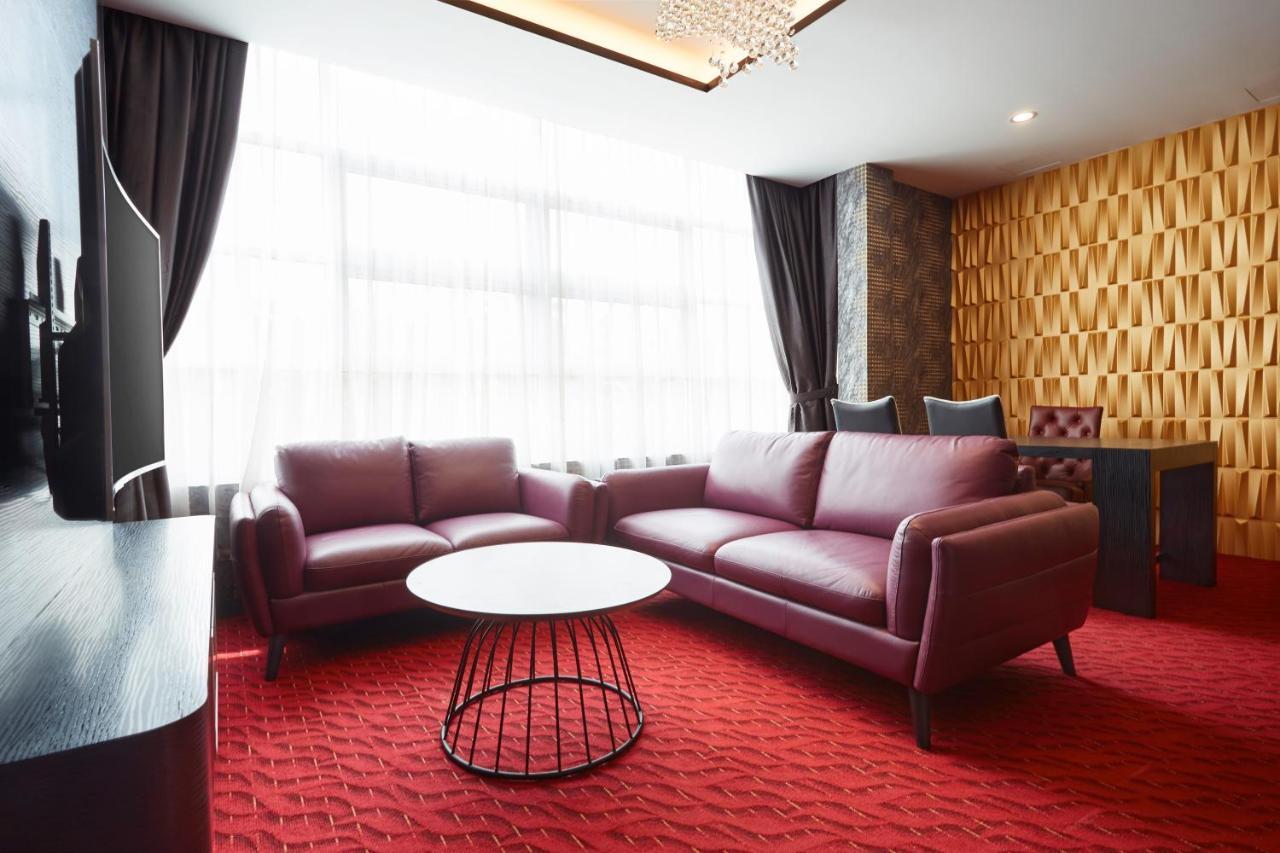 Dream Luxury Hotel Муар Екстериор снимка