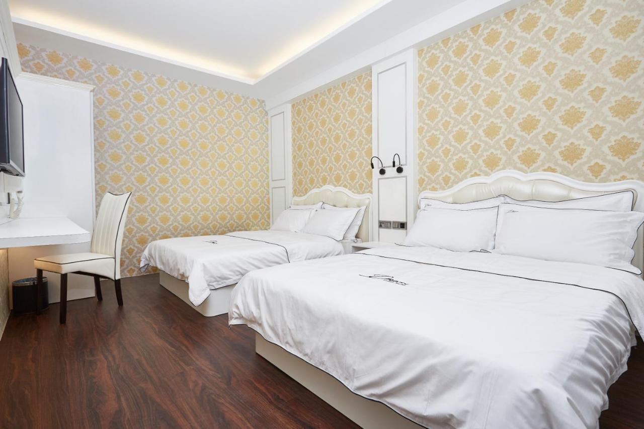 Dream Luxury Hotel Муар Екстериор снимка