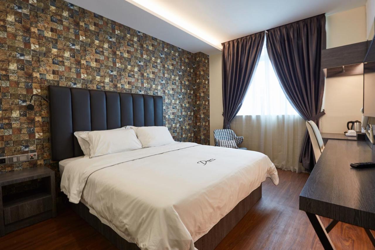Dream Luxury Hotel Муар Екстериор снимка