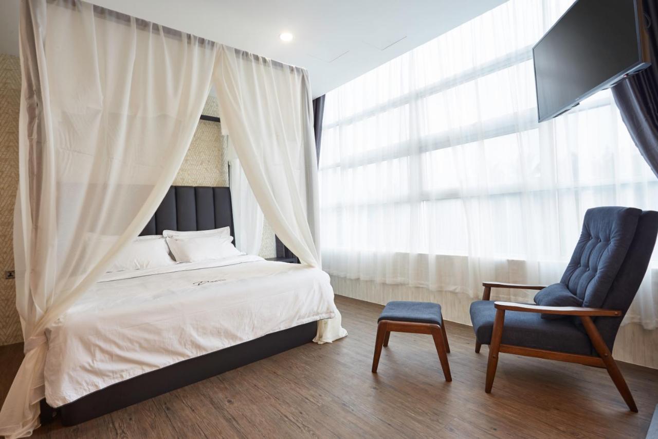 Dream Luxury Hotel Муар Екстериор снимка