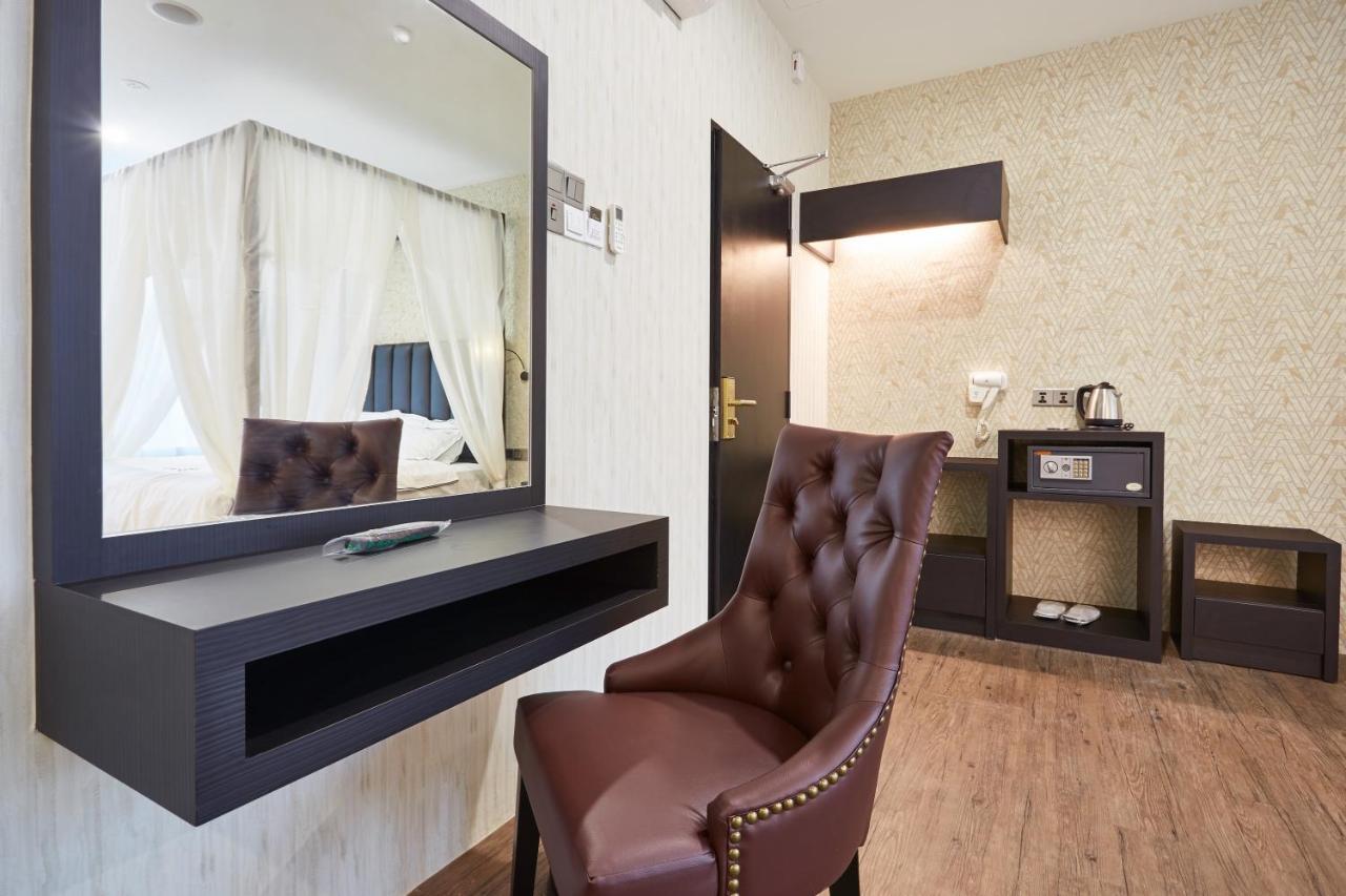 Dream Luxury Hotel Муар Екстериор снимка
