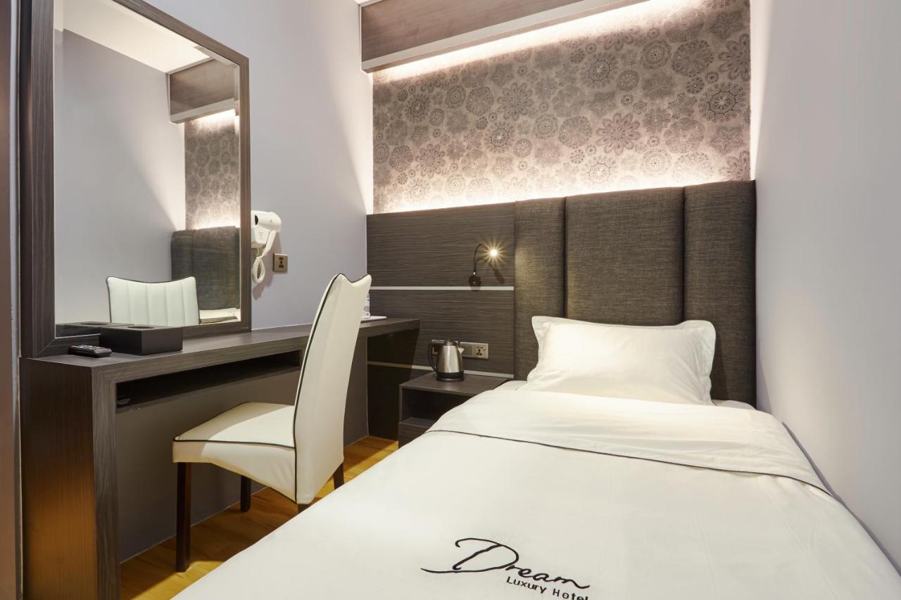 Dream Luxury Hotel Муар Екстериор снимка