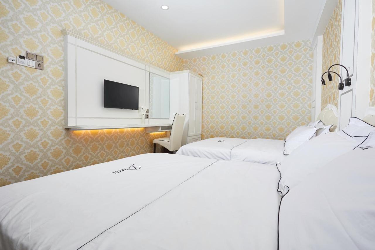 Dream Luxury Hotel Муар Екстериор снимка