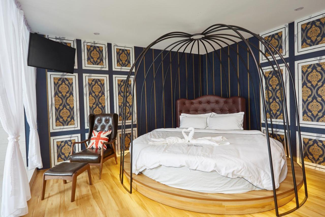 Dream Luxury Hotel Муар Екстериор снимка