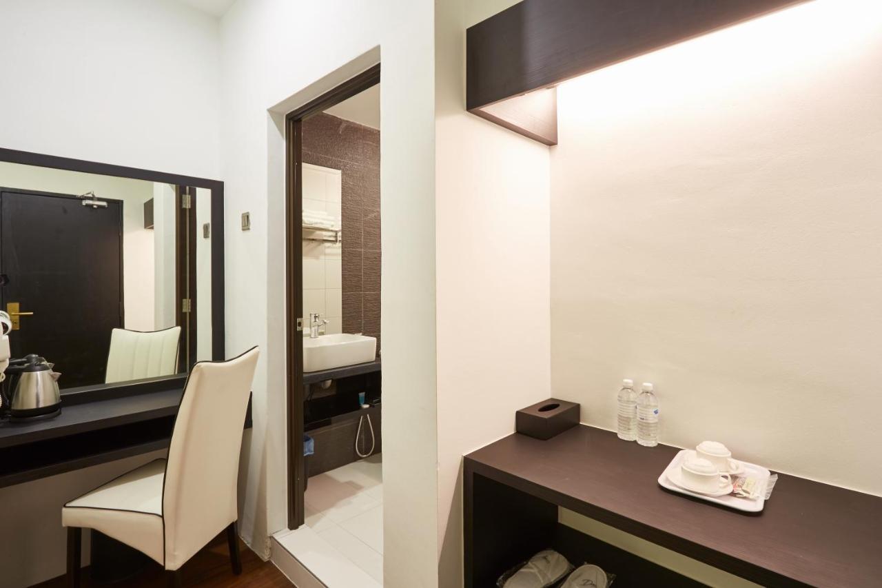 Dream Luxury Hotel Муар Екстериор снимка