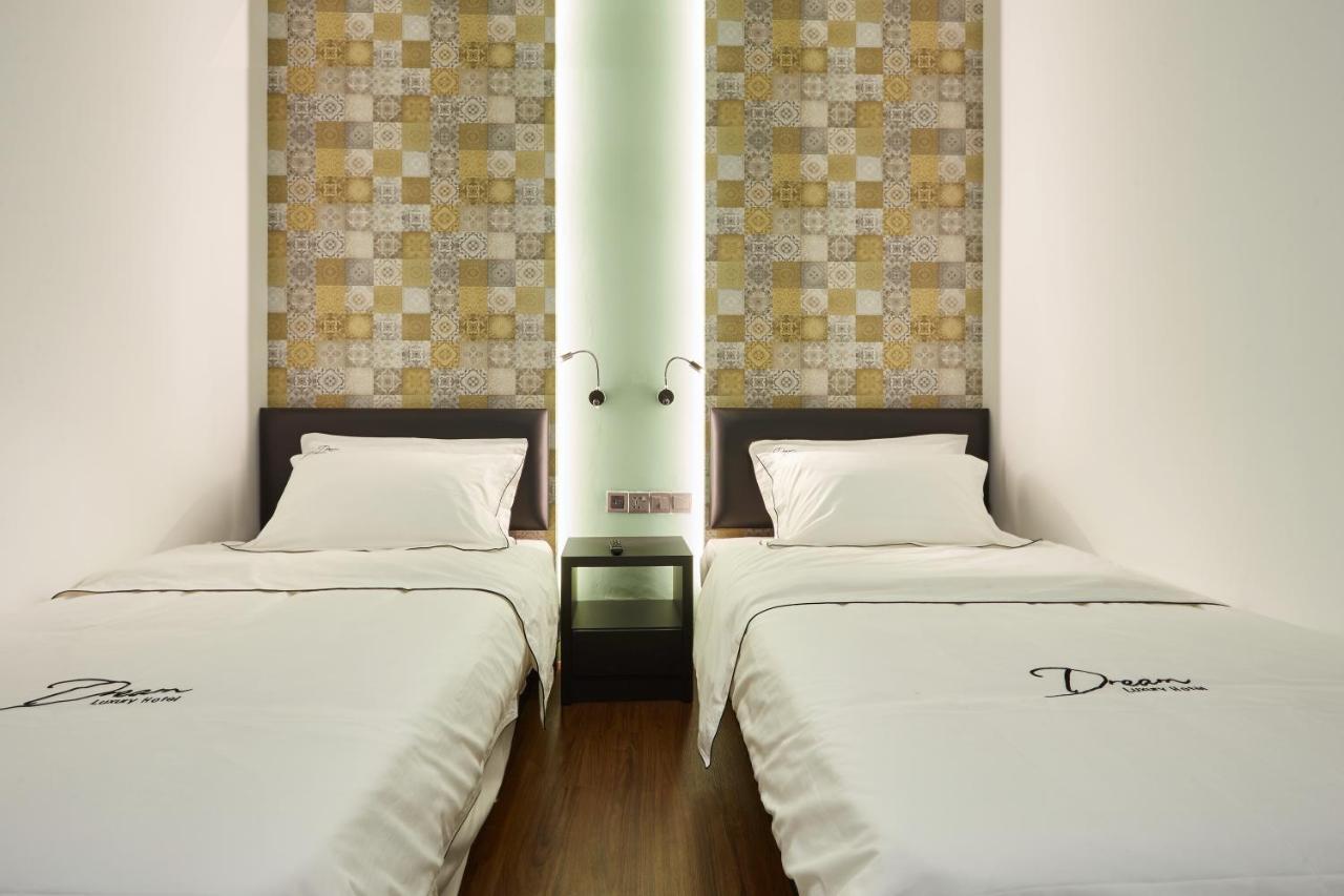 Dream Luxury Hotel Муар Екстериор снимка